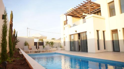 RV Villas Deadsea in Sowayma