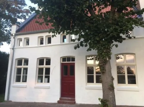 Zur alten Burg in Emden, Deutschland