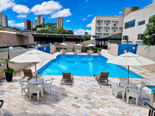 San Rafael Comfort Class Hotel - Foz Do Iguacu