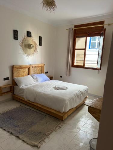 Ocean Nomads hostel Taghazout in Taghazout