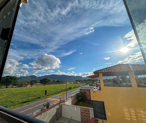 Hotel WM in Teresina De Goiás