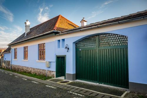 Viesnīcas āriene, Curte la Munte - charming village house in Sebesu De Sus