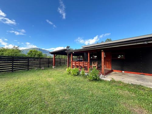 Cabaña en Panguipulli, lugar tranquilo, hermoso entorno