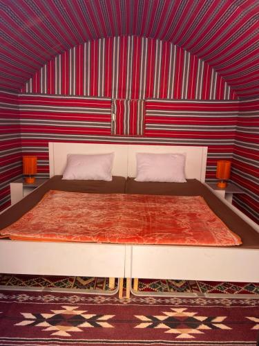 1 double bed