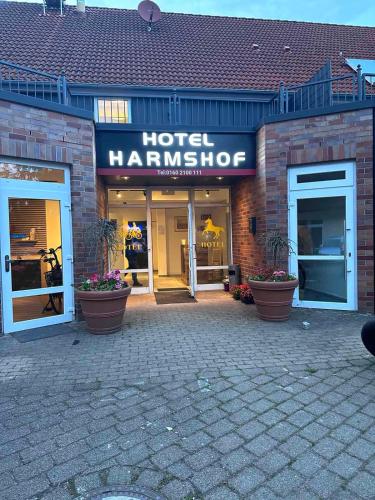 Hotel Harmshof Bispingen in Bispingen, Deutschland