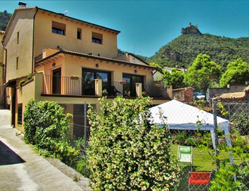 A szálláshely kívülről, Casa Rural el Rincón (Casa Rural el Rincon) in Perarrua