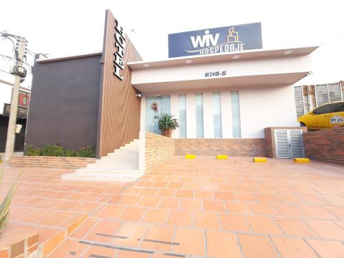 A szálláshely kívülről, Ayenda Hospedaje WIV in Cucuta