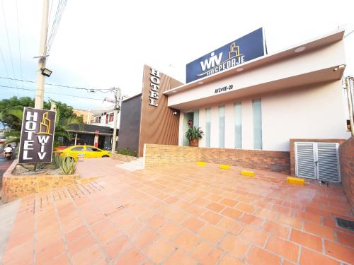 Bejárat, Ayenda Hospedaje WIV in Cucuta