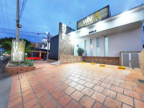 A szálláshely kívülről, Ayenda Hospedaje WIV in Cucuta