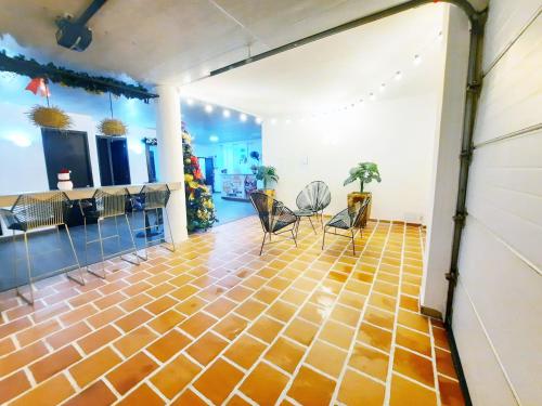 Előcsarnok, Ayenda Hospedaje WIV in Cucuta