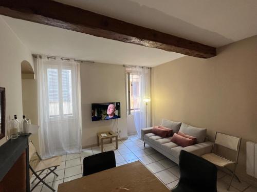 Appartement centre historique Ajaccio - Location saisonnière - Ajaccio