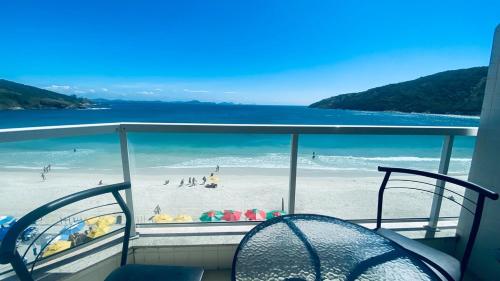 Apartamento Pe na Areia com Piscina na Prainha,Arraial do Cabo in Praia dos Anjos