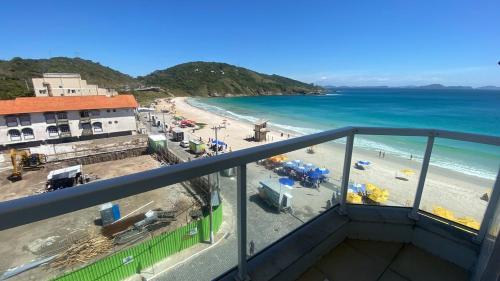 Apartamento Pe na Areia com Piscina na Prainha,Arraial do Cabo in Praia dos Anjos