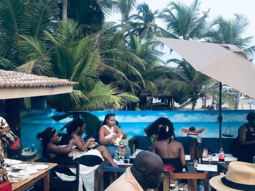 Silverking ASSOUINDE in Assinie