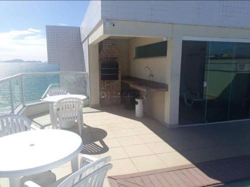 Apartamento Pe na Areia com Piscina na Prainha,Arraial do Cabo in Praia dos Anjos