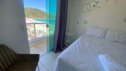 Apartamento Pe na Areia com Piscina na Prainha,Arraial do Cabo in Praia dos Anjos