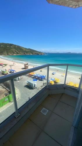 Apartamento Pe na Areia com Piscina na Prainha,Arraial do Cabo in Praia dos Anjos