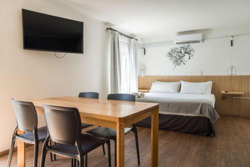 Stylish Studio in Bellavista For 2 Near Metro