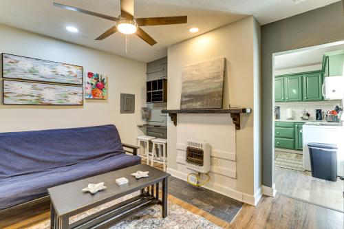 . Close to Camden Clark: Central Parkersburg Condo
