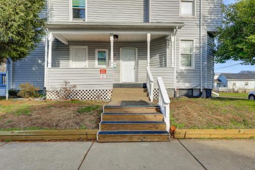 Close to Camden Clark Central Parkersburg Condo in 帕克斯堡
