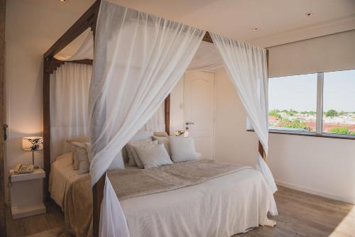 Los Muelles Boutique Hotel in การ์เมโล
