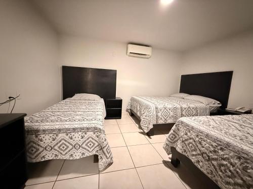 Hotel Ossi Inn – Matamoros, TM