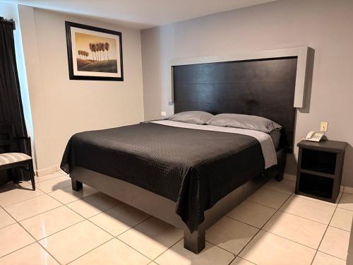 Hotel Ossi Inn in 馬塔莫羅斯