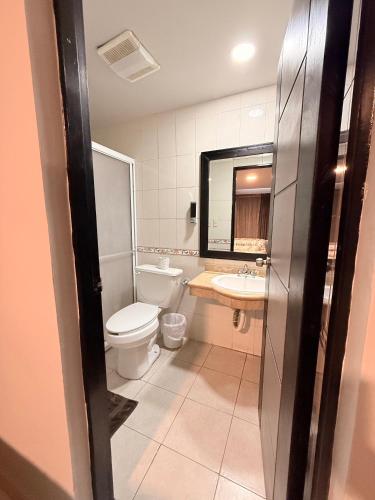 Hotel Ossi Inn – Matamoros, TM