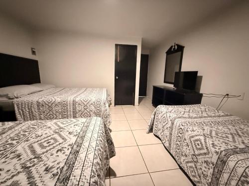 Hotel Ossi Inn – Matamoros, TM