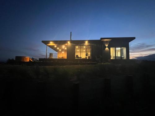 Golden Ridge Retreat in Otorohanga