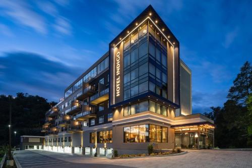 酒店外观, Hotel Indigo Gatlinburg Downtown by IHG in 盖林柏格(TN)