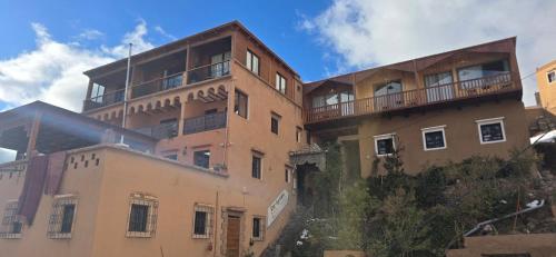 Exterior view of Dar Aymane