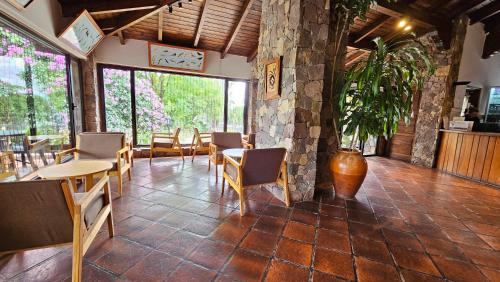 Hotel Selva Montana in 산 로렌소