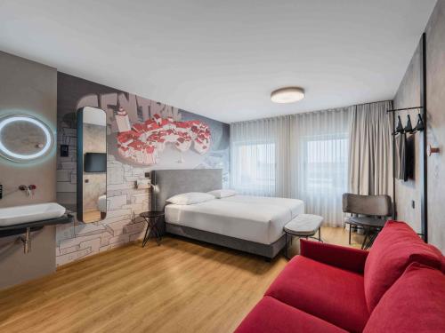 ibis Styles Ljubljana Centre in Liubliana