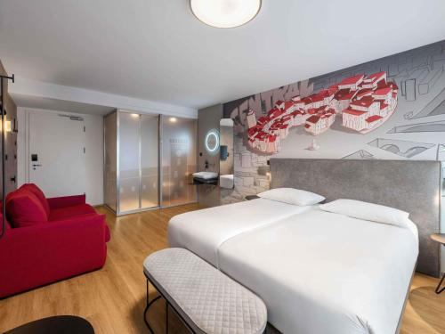 ibis Styles Ljubljana Centre in Liubliana
