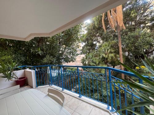 Superbe T1 29m2 au cœur de Menton - Location saisonnière - Menton