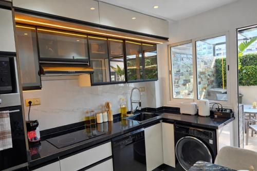 Facilities, Spacieux Appartement Renove 144m2 la terrasse d Anfa, Centre Casablanca-HomeCity Signature in Bourgogne