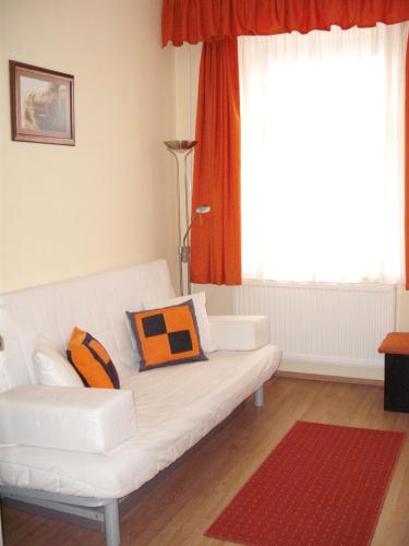 Lokomotiv Motel, Unterkunft in Eger