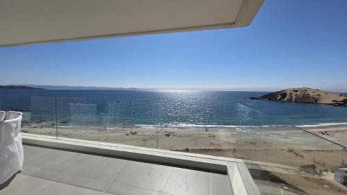 Playa Blanca, Tongoy - Arenas de Playa Blanca in Tongoy
