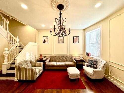 Historic Madison Ave – khách sạn tại West Baltimore
