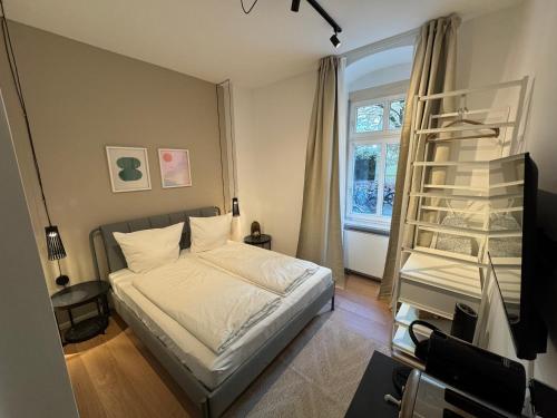 Cozy Studio Apartments In Berlin Prenzlauer Berg, Берлин
