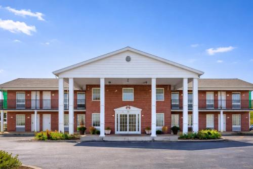 First Heritage Inn Rantoul - main image