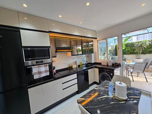 Facilities, Spacieux Appartement Renove 144m2 la terrasse d Anfa, Centre Casablanca-HomeCity Signature in Bourgogne
