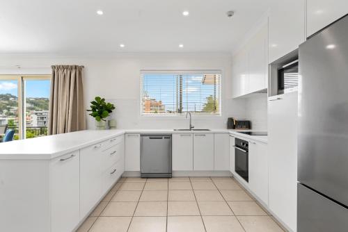 Terrigal Sails apartamentos con servicio (Terrigal Sails Serviced Apartments) in Terrigal