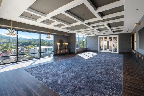 会议室/宴会厅, Hotel Indigo Gatlinburg Downtown by IHG in 盖林柏格(TN)