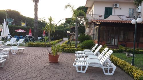 Einrichtungen, Thaire Resort in Castel Volturno