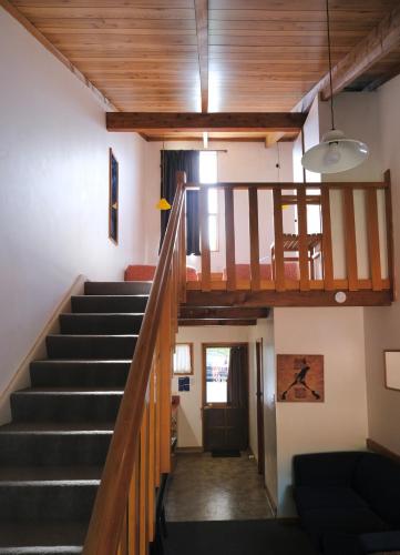 Forest Trail Lodge in Ханмер-Спрінгс