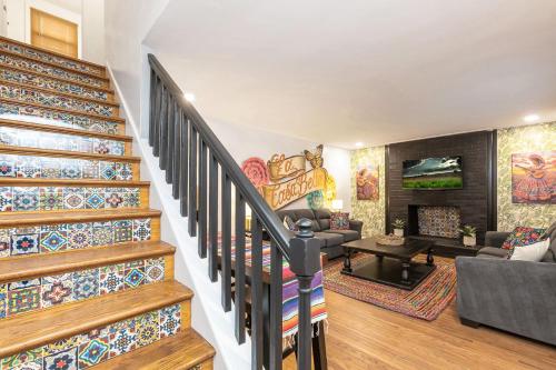設施, La Casa Bella 5BR 3BA Games 2 Living Areas in 坎普泰勒