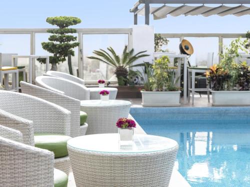 Mövenpick Hotel Casablanca, Casablanca