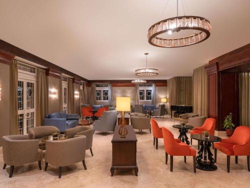 Pub/Ruang Rehat, Movenpick Resort & Residences Aqaba in Aqaba